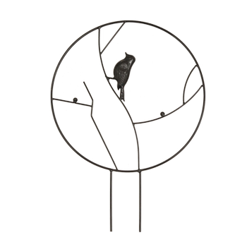 Gardening iron art Xueyingshan turtle shaped flower stand