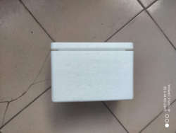 Foam Box, Heating Pack, Ice Pack, Reptile Transport