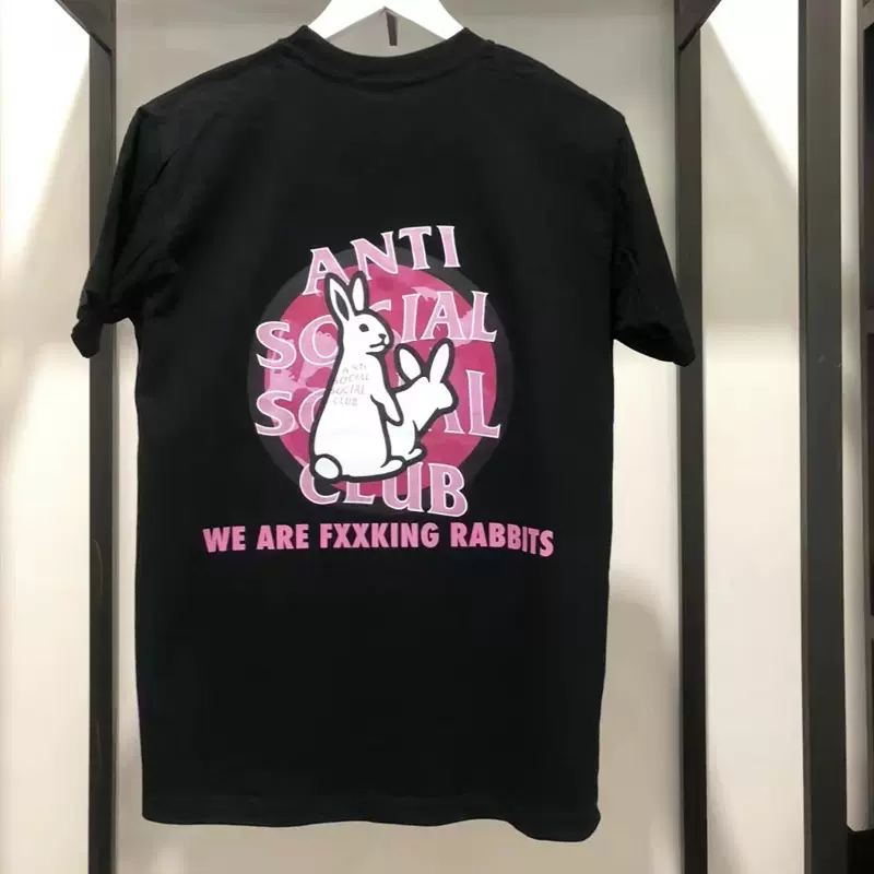 ANTI SOCIAL SOCIAL CLUB FR2 ロンT FR2×ANTI SOCIAL SOCIAL CLUB