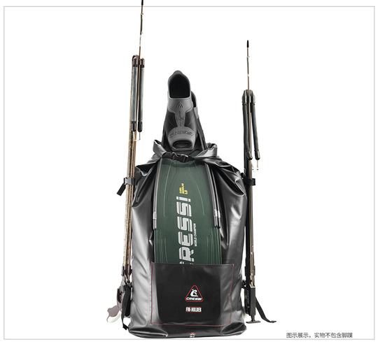 Cressi ロングフィンバッグ - ダイビング器材