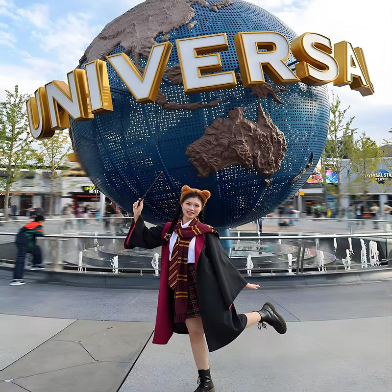 北京遇上环球北京旅游5天4晚亲子跟团游豪华酒店环球影城故宫天坛