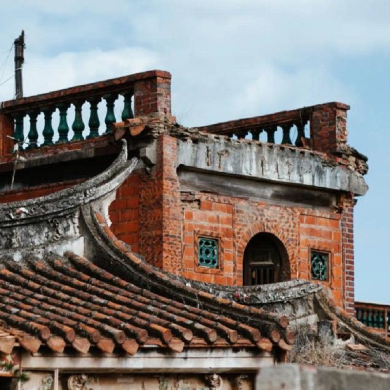 泉州石狮黄金海岸洛伽寺+永宁+安平桥+梧林古村落一日游