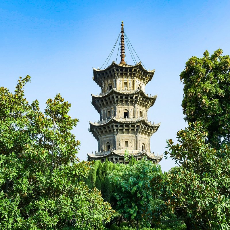 【深度讲解】泉州开元寺90分钟单点深度讲解精品小团