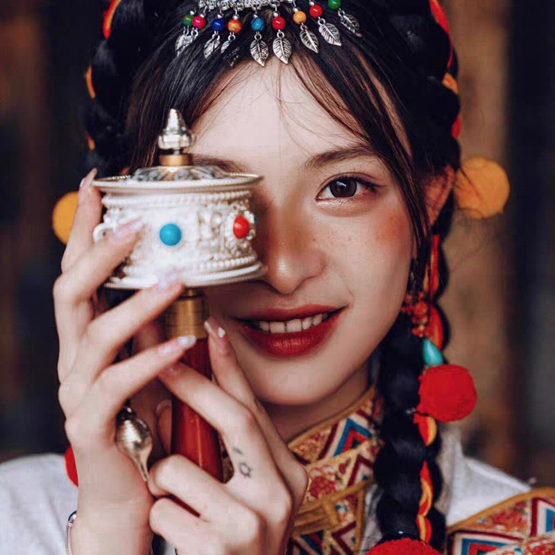 2-8人小团稻城亚丁川西跟团游5天4晚鱼子西四姑娘山川西纯玩旅游