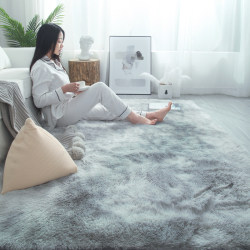 Carpet for Bedroom and Living Room 2025 New Model Bedside Rug Floor Mat High-Grade Thickened Home Room Girl's Mat Sofa