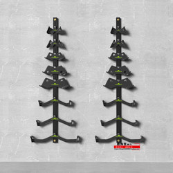 Pull Back Fitness Handle Storage Rack Rowing High Pull-Down Handle Low Pull Grip Storage Fitness Equipment Trainer