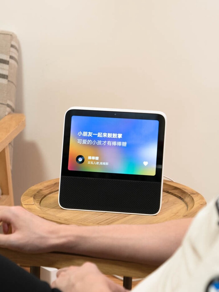 全款预售redmi小爱触屏音箱