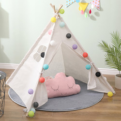 Trendy Small Tent for Children's Photography, Outdoor Picnic, Small House for Girls, Children's Room, Outing, Small Tent, Princess House