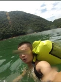 Водонепроницаемый рюкзак для плавания для снорклинга подходит для мужчин и женщин, надевается на плечо