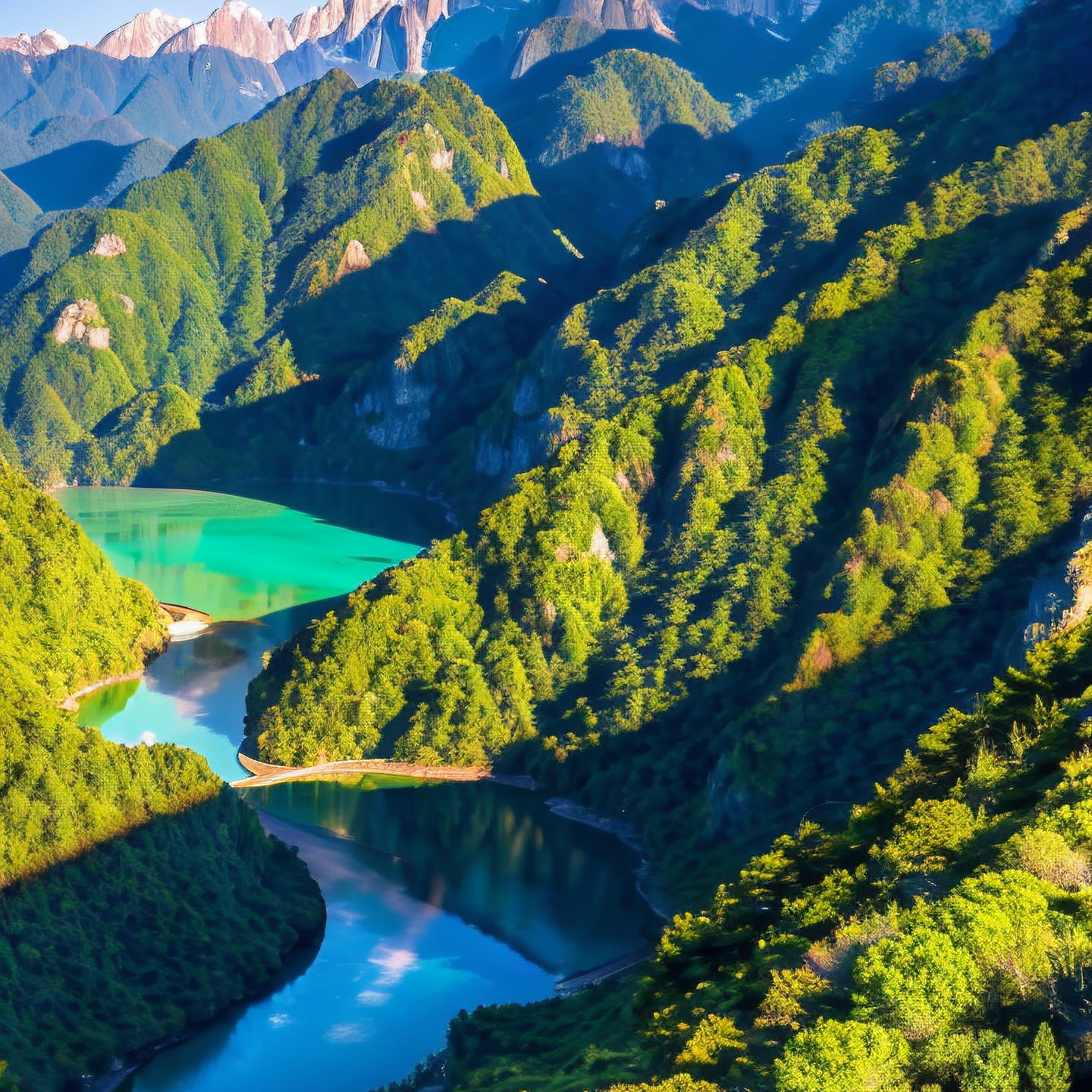 本溪观山湖熙康云舍健康度假酒店住宿+关门山国家森林公园成人门票