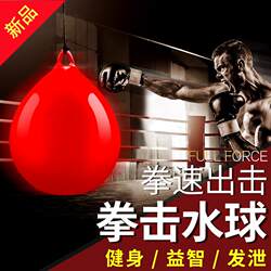 Water-Filled Punching Bag, Water Sandbag, Boxing Water Punching Bag, Home Hanging Boxing Water Ball, Reaction Ball Target, Speed Venting Ball