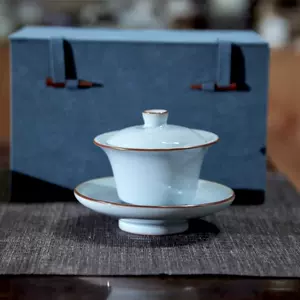 汝窯天青釉蓋碗- Top 100件汝窯天青釉蓋碗- 2025年3月更新- Taobao