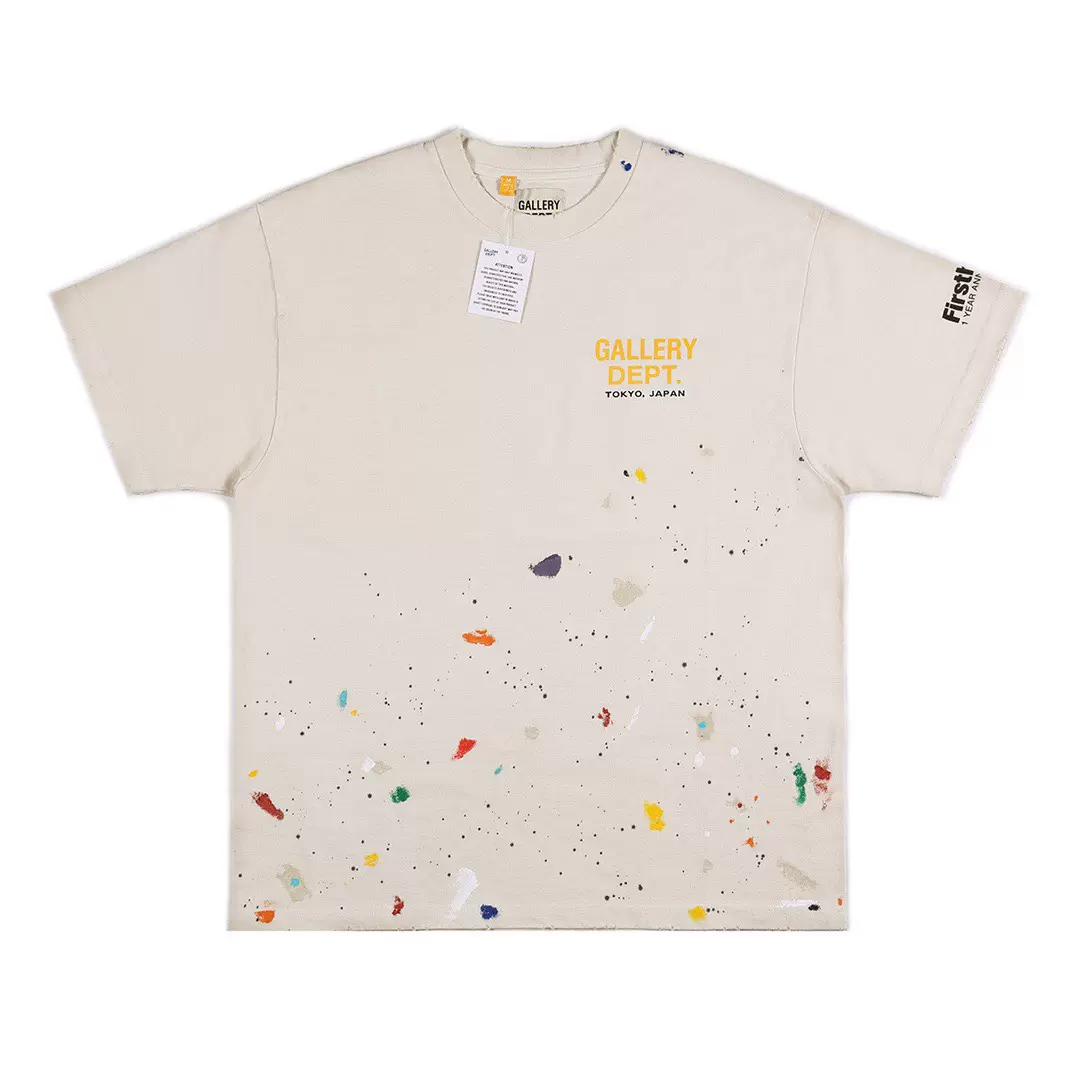 GALLERY DEPT TOKYO FIRSTHAND LIMIT TEE-