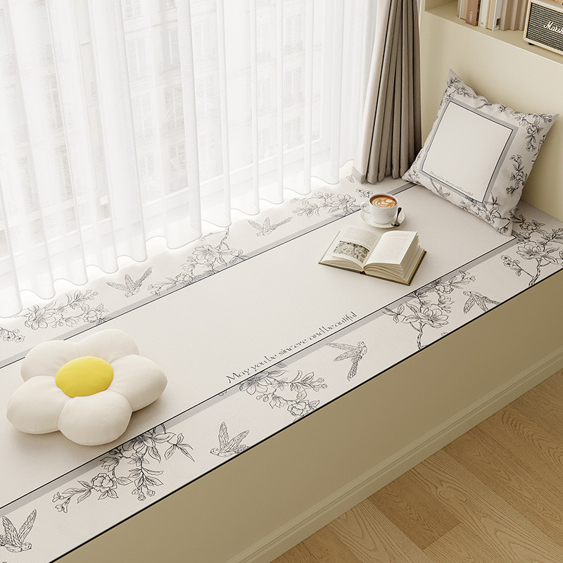 Window Seat Small Bathroom Bench With Cushion HOMCOM Bed End Bench