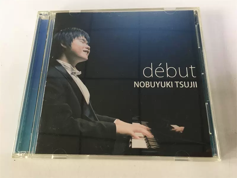 DEBUT NOBUYUKI TSUJII 辻井伸行2CD 已拆-Taobao