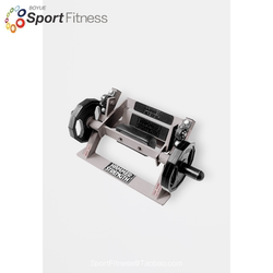 Hummer Tibialis Anterior Muscle Trainer Fitness Commercial Strength Equipment Toe Lift Ankle Training Sports Equipment