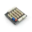 Tương thích với bảng mở rộng arduino UNO bảng nối dây cảm biến ph2.0 giao diện chống đảo ngược bảng mở rộng IO phích cắm đánh lừa