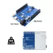 Bảng mạch cải tiến phát triển Arduino Uno R3 giao diện Type-C ATmega328p Bảng điều khiển chính học tập Internet of Things
