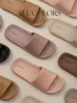 Dép sandal sử dụng tại nhà mùa hè cho nữ EVA2024 phong cách mới trong nhà khử mùi cho nam phòng tắm tắm mặc ngoài chống trượt 