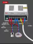 NVVV chuyển đổi nguồn điện 24V1.5A AC 220V sang 12V3A dải đèn giám sát S-60/120W/nguồn điện 350W Nguồn điện