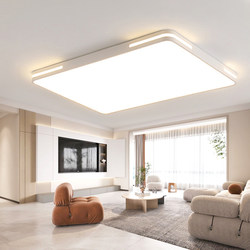 Guangdong Zhongshan Lighting Factory Direct Sales Flagship Store Simple Modern Whole House Main Light Elegant Living Room Light Super Bright Ceiling Light