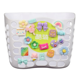 
+29 yuan to exchange for a stroller basket, suitable for cool riding strollers, single shot default goods