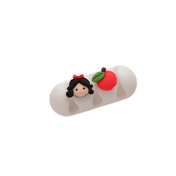 Cute Cartoon Data Desktop Storage Cable Charging