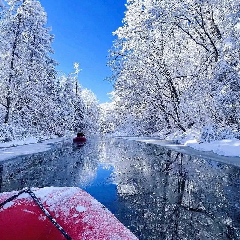 长白山西坡天池+雾凇漂流独立团/私家团一日游/万达鲁能白河延吉