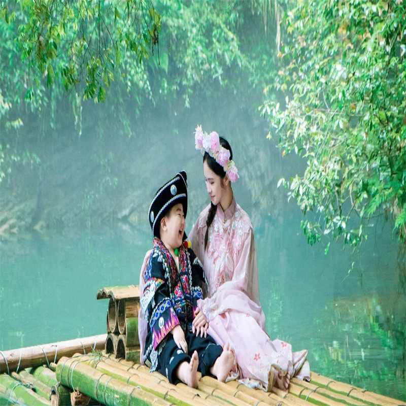 【私家团包车】1单1团5天4晚旅游大峡谷屏山峡谷地心谷狮子关