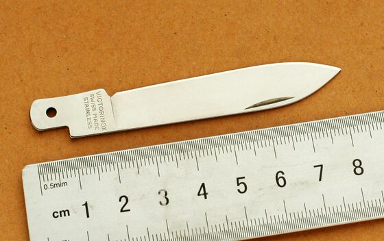 91mm Swiss Army Knife climbing hunter Simple craftsman heroic original new main knife