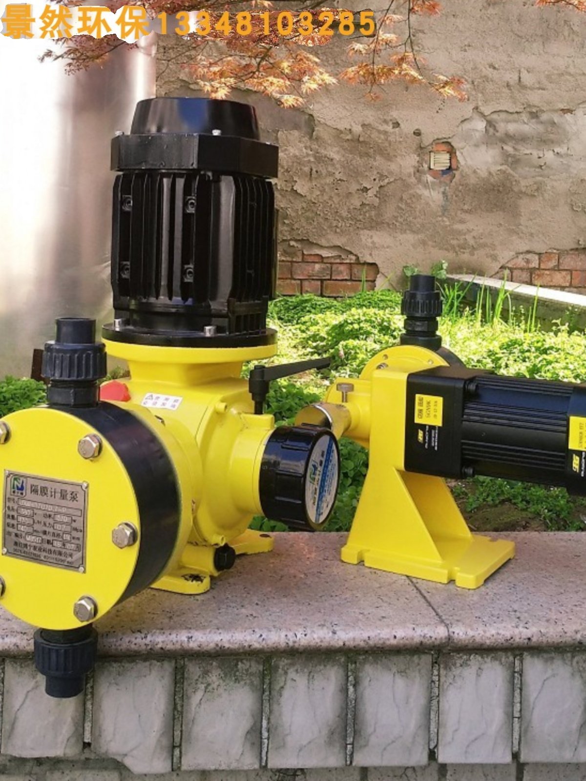 Pompa A Pistone - 319 Series - Gardner Denver Thomas - Per Gas / Elettrica / A Innesco Standard - Foto 3