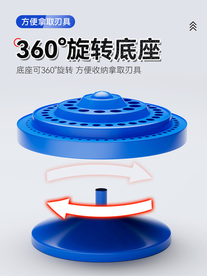 Niu Xiang ドリルビット収納ボックス - ロータリードリル