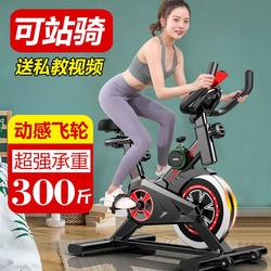 Home Spinning Bike, Silent Exercise Bike, Home Pedal Bike, Indoor Sports Bike, Exercise Fitness Equipment