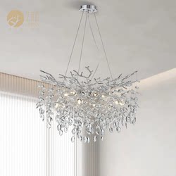 Creative personalized crystal chandelier