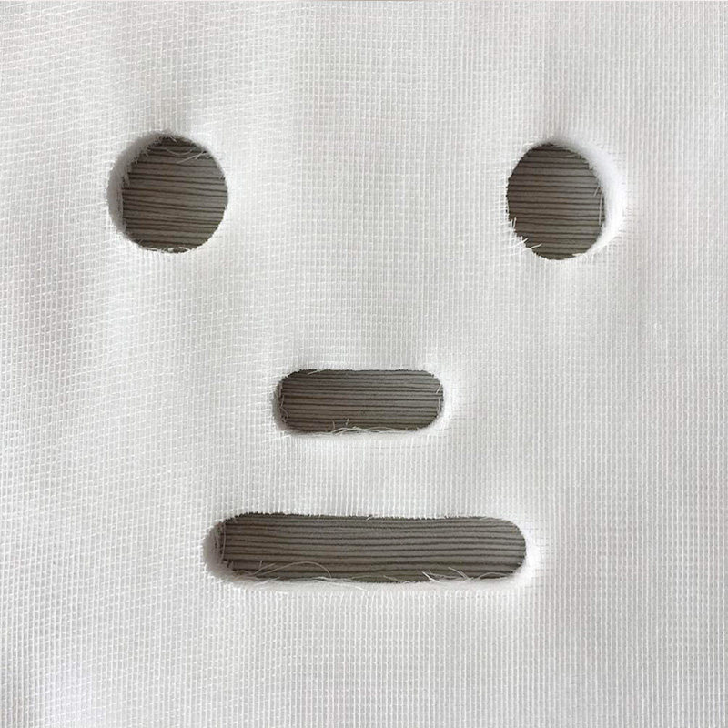 미용실 거즈 김 소프트 마스크 파우더 스페셜 베이스 찡그린 마스크 한국 피부관리 스킨케어 기기-