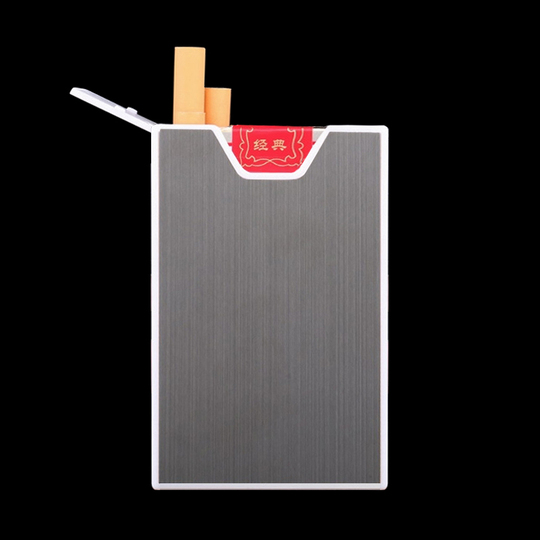 Junrui ソフトパック シガレットケース - 防水＆密封