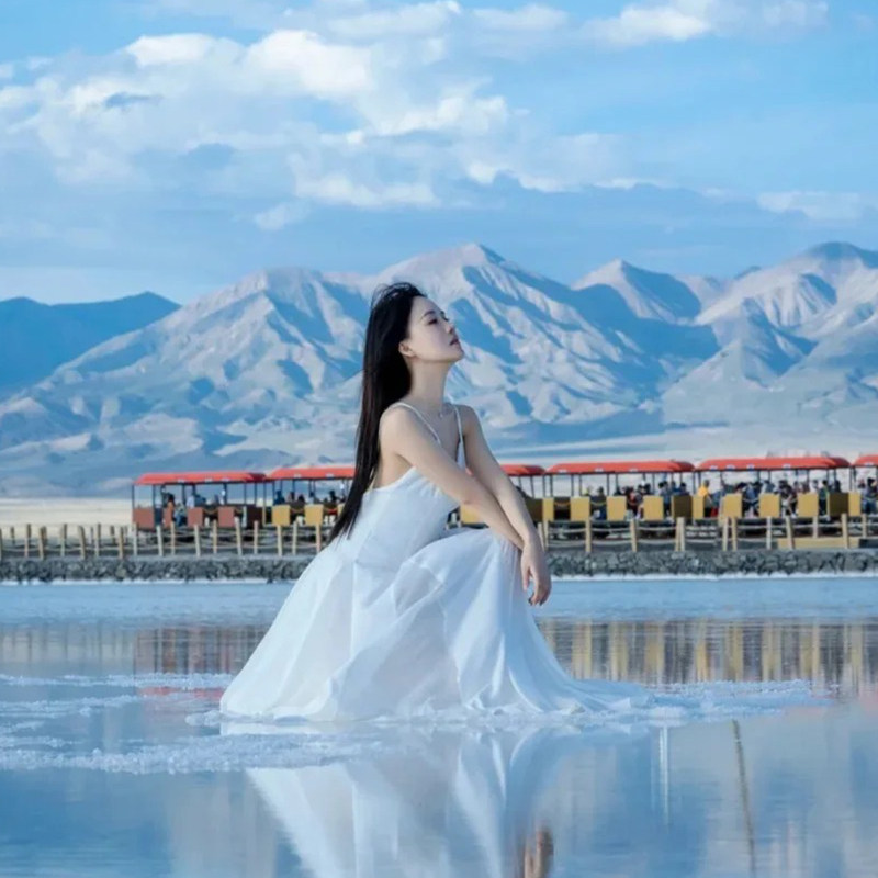 高端住宿+藏家营地大西北青甘环线6天5晚旅游青海甘肃敦煌跟团游