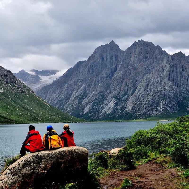 甘南旅游拼车甘肃兰州3天2晚拉卜楞桑科草原扎尕那跟团游