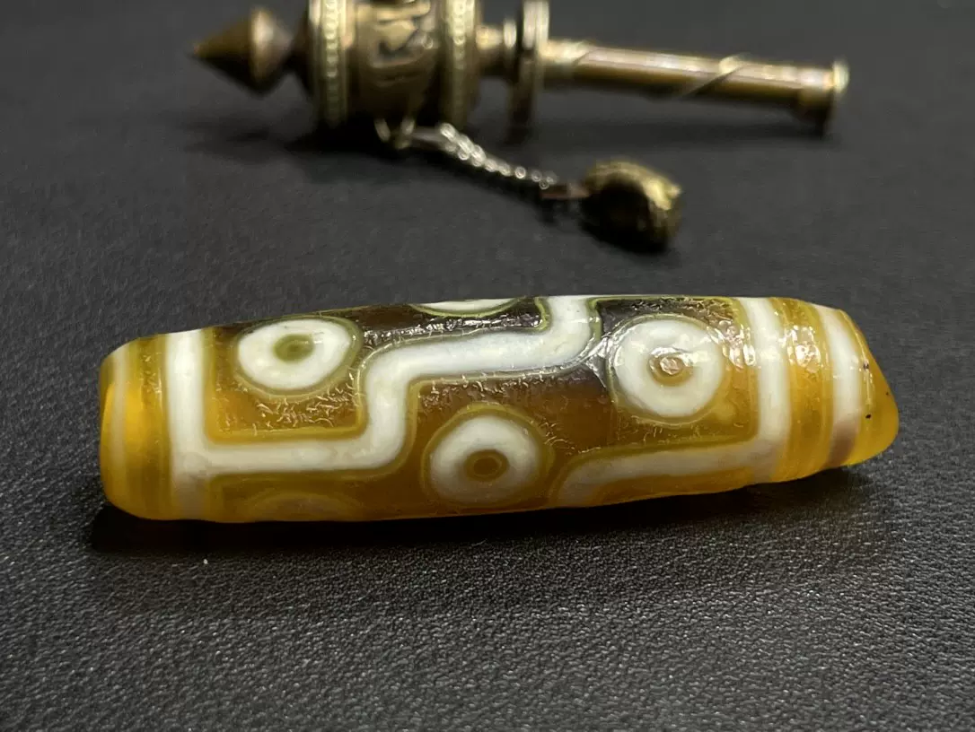 ありあ瑪瑙 如意天珠 8-90 ありあ瑪瑙 如意天珠 8-90 数珠 女性用 男性