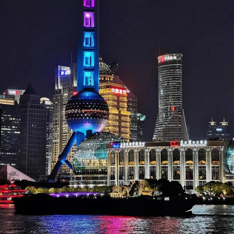 【上海】1天1晚自由行+外滩+东方明珠+黄浦江游船+酒店