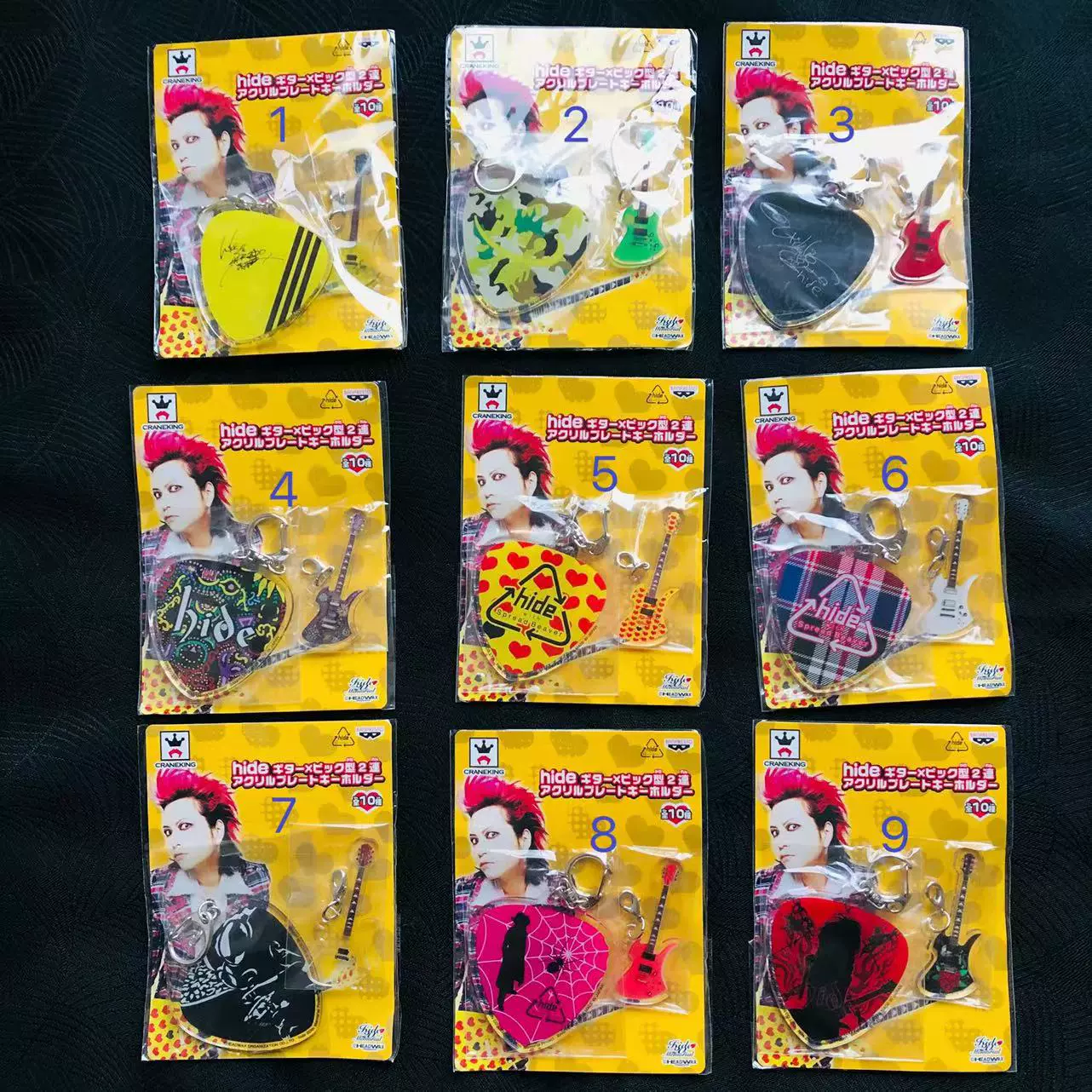 hide LEMONeD X JAPAN 松本秀人 モッズコート コート 👁‍🗨 Hide Seth et