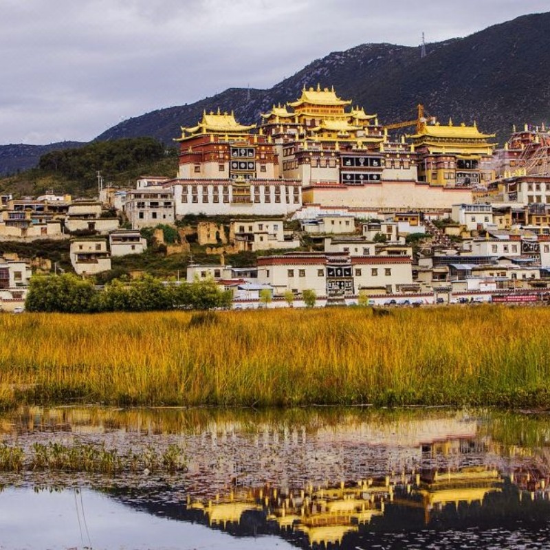 游云南|丽江+香格里拉+梅里雪山4日·专车&日照金山·特色住宿