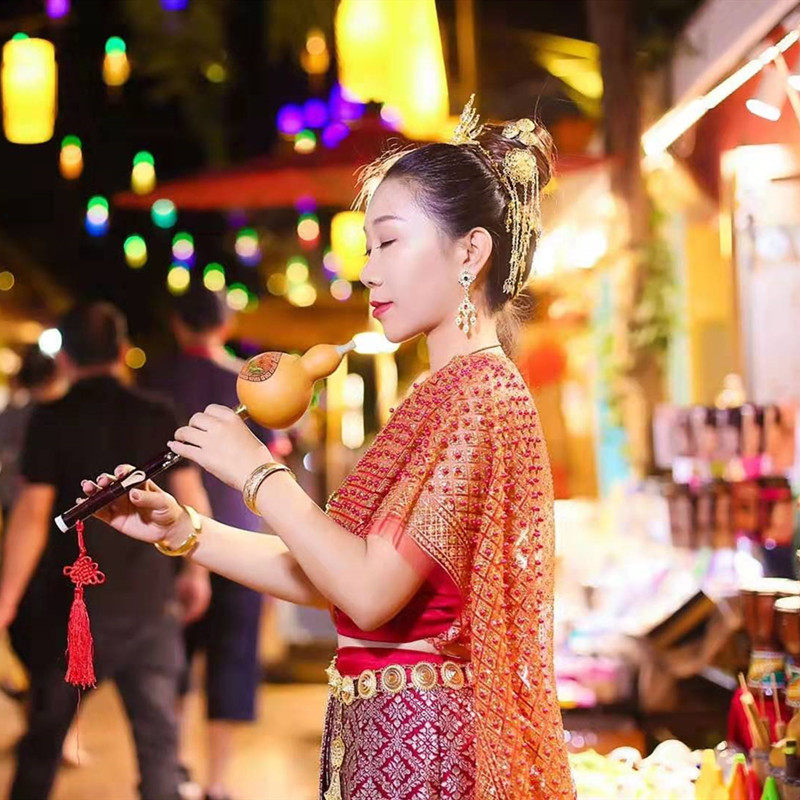 『私家团』云南西双版纳5日4晚 1单1团 嗨玩动植物王国 品牌酒店