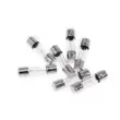 Ống cầu chì thủy tinh có thời gian trễ chảy chậm thổi chậm 5x20mm T1A/2A/3A/3.15A/5A/8A/10A/15A