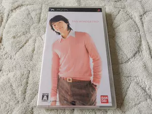 (未使用･未開封品)　RAIN WONDER TRIP(通常版) - PSP gsx453j 全新未拆封正版PSP rain wonder trip