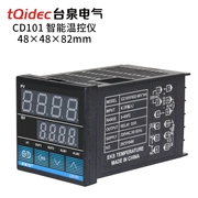 Tqidec Taiquan Điện điều khiển nhiệt độ thông minh nhạc cụ CD101 đa đầu vào màn hình hiển thị kỹ thuật số điều chỉnh PID nhiệt
