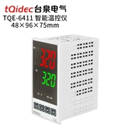 Bộ điều chỉnh nhiệt thông minh điện tử tqidec TQE-6411 màn hình kỹ thuật số đa đầu vào điều chỉnh PID bộ điều chỉnh nhiệt