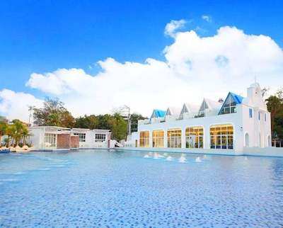 广州市区出发从化增城温泉2天3天直通车车票|碧泉空中温泉|金叶子