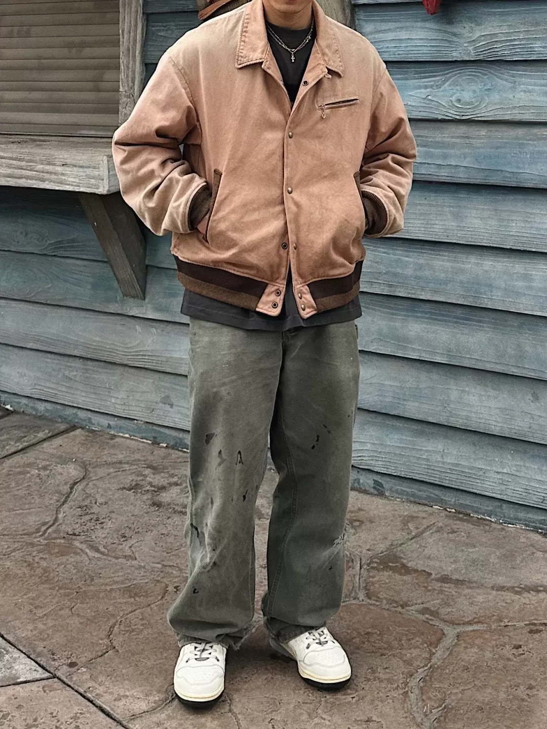 ジャケット・アウター 22AW visvim BYRON DRIVERS JACKET Visvim 22AW BYRON DRIVERS JACKET