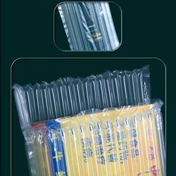 Red Bull Box Air Column Bag, Thickened Bubble Column Gift Box, Bubble Bag, Shockproof and Anti-Drop Inflatable Express Gift Box Air Column Bag